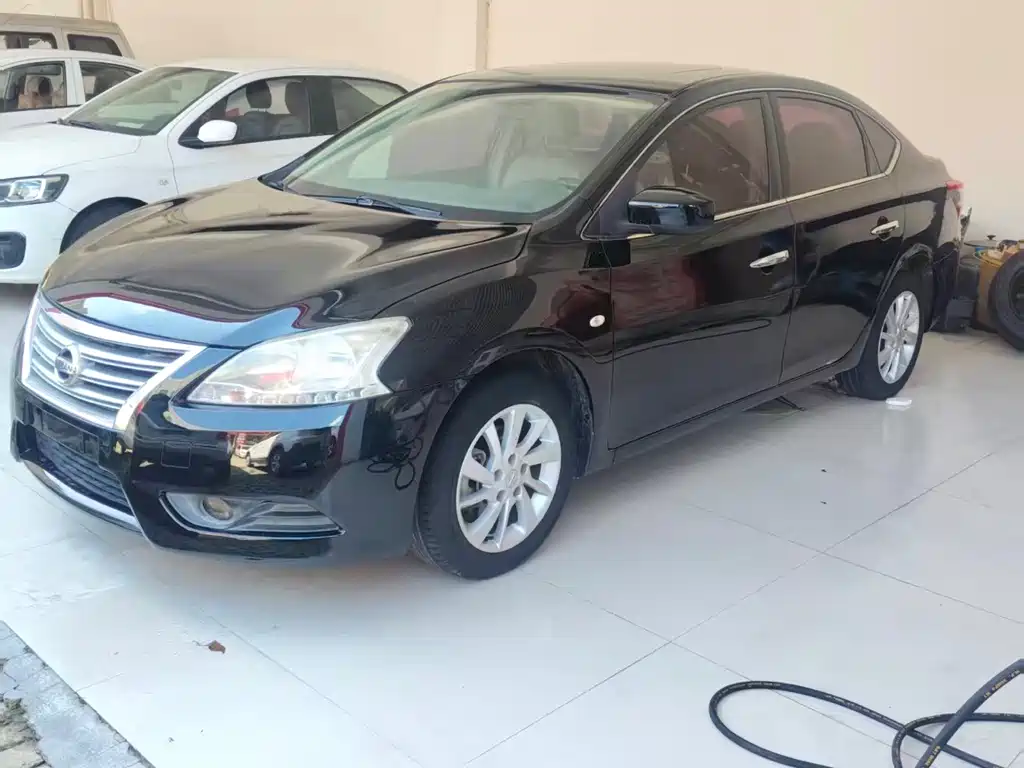 Sylphy 2014 1.6XV CVT Exclusive Edition купить на сайте DeffCars