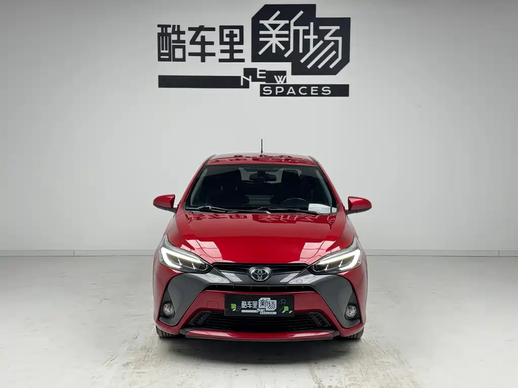 YARiS L Zhixuan 2020 1.5L CVT Deluxe Edition купить на сайте DeffCars