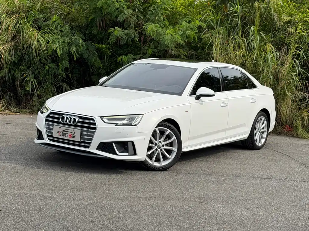 Audi A4L 2019 40 TFSI Fashion Country VI купить на сайте DeffCars