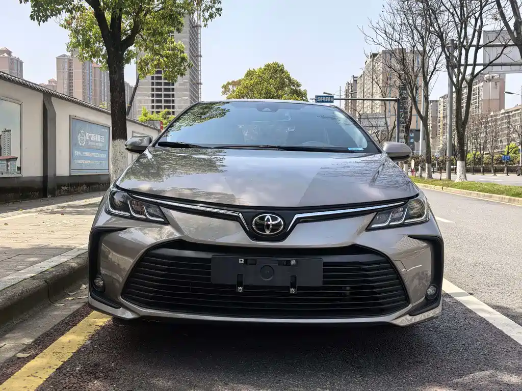 Corolla 2023 1.2T Pioneer Edition купить на сайте DeffCars