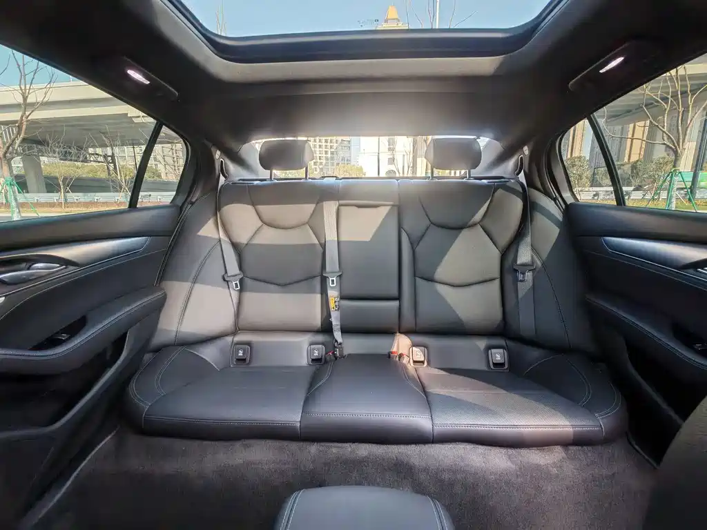 Cadillac CT5 2023 28T luxury model (standard version) купить на сайте DeffCars