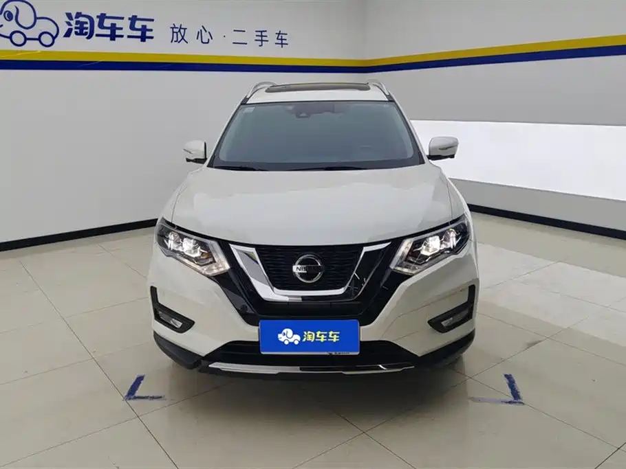 X-Trail 2021 2.5L CVT 4WD XL ITS Luxury Pilot Edition купить на сайте DeffCars