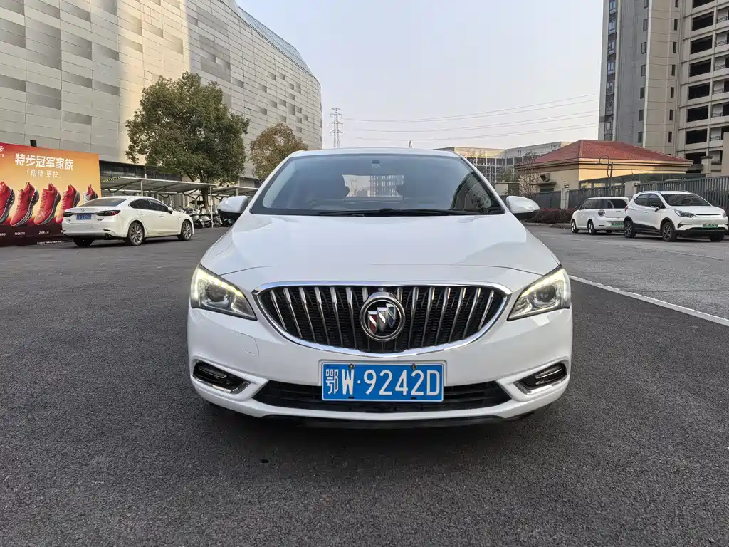 Weilan 2015 Sedan 15S Automatic Leading Type купить на сайте DeffCars