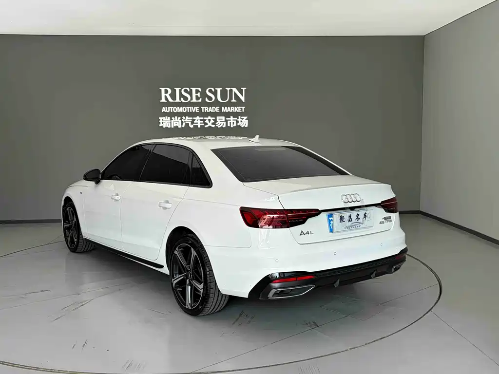 Audi A4L 2024 40 TFSI luxury and dynamic model купить на сайте DeffCars