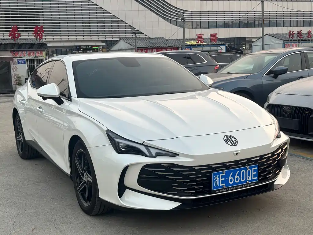MG7 2023 1.5T DCT Ultimate Deluxe Edition купить на сайте DeffCars