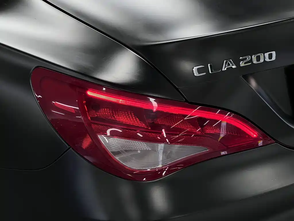 Mercedes-Benz CLA (Imported) 2018 CLA 200 Dynamic купить на сайте DeffCars