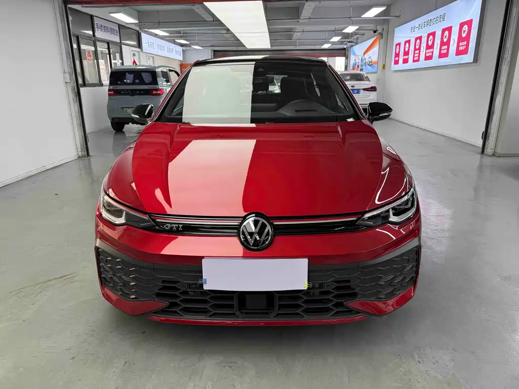 Golf GTI 2023 380TSI DSG GTI купить на сайте DeffCars