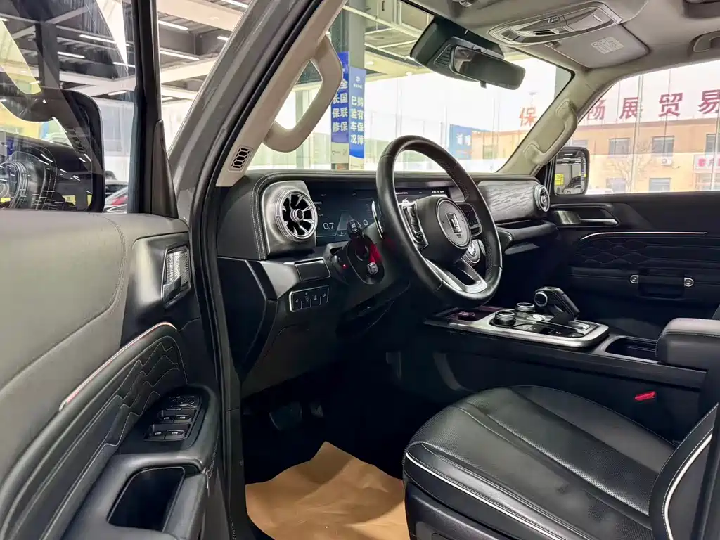 Tank 300 2021 Off-Road Version 2.0T Conqueror купить на сайте DeffCars