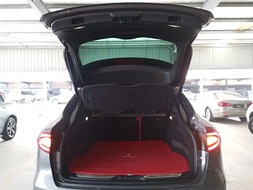Levante 2019 3.0T Standard Edition National VI купить на сайте DeffCars