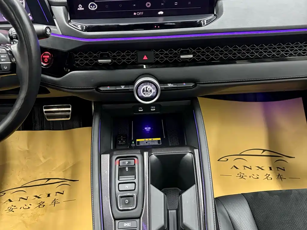 Accord New Energy 2023 2.0L e:PHEV flagship version купить на сайте DeffCars