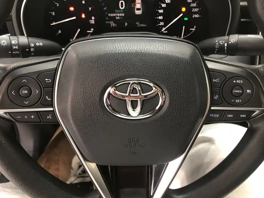Asia Dragon 2019 2.0L Advanced Edition National VI купить на сайте DeffCars