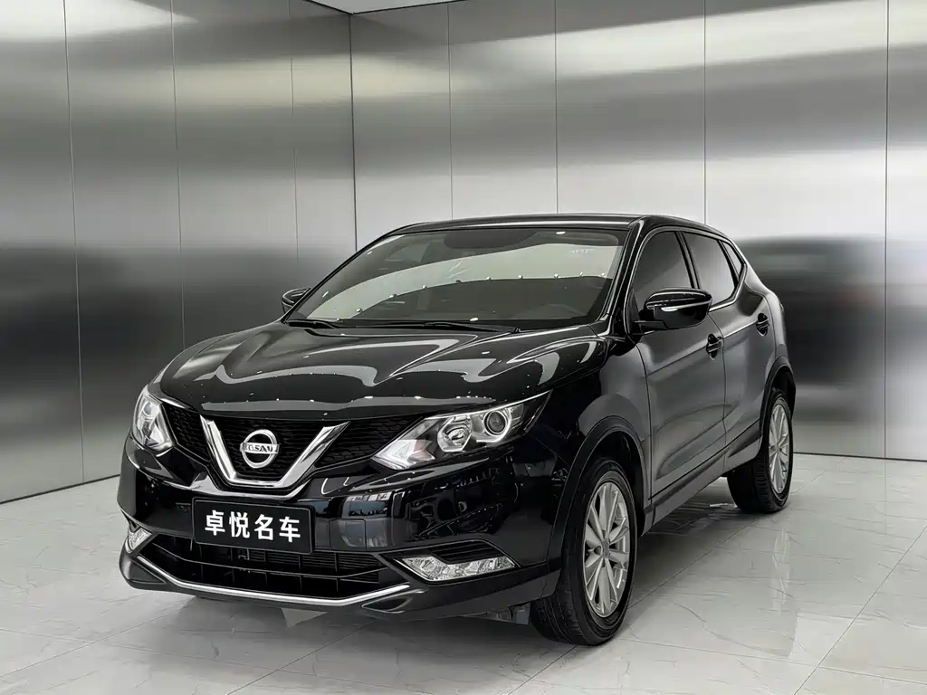 Qashqai 2017 2.0L CVT Elite Edition National V купить на сайте DeffCars