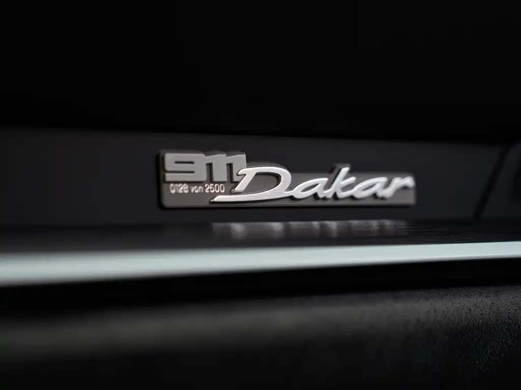 Porsche 911 2023 Dakar 3.0T купить на сайте DeffCars