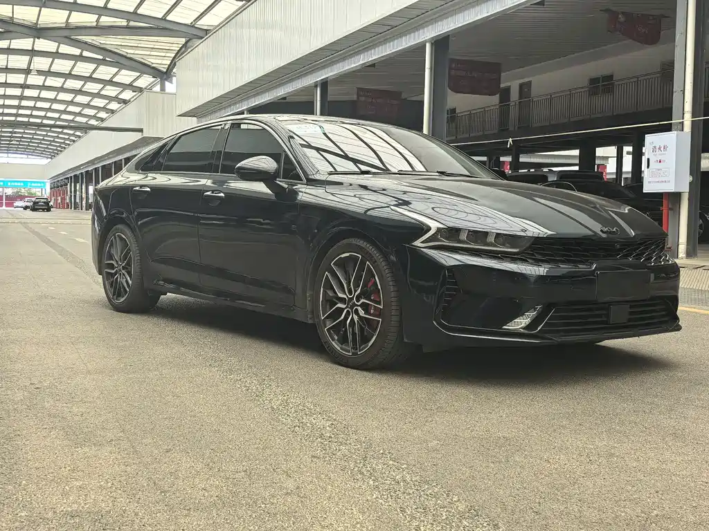 Kia K5 2020 380T GT-Line flagship version купить на сайте DeffCars