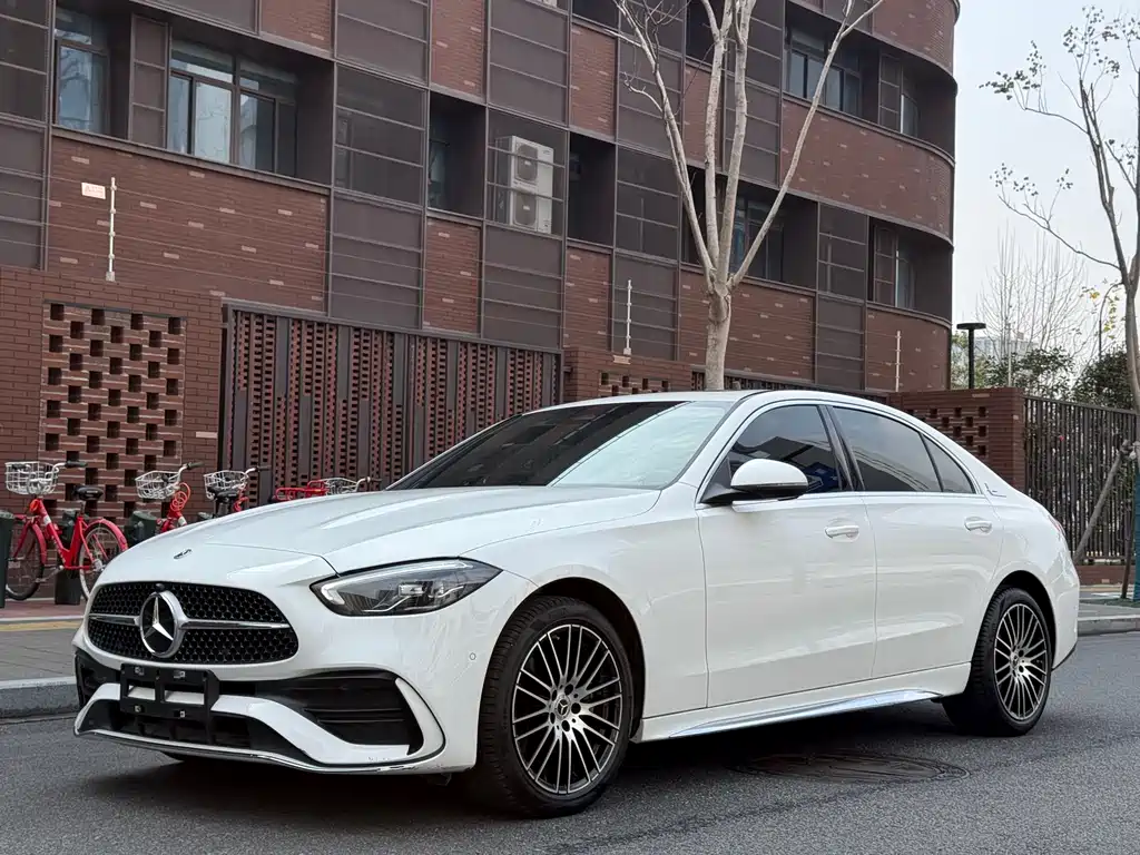 Mercedes-Benz C-Class 2024 C 200 L Sports Edition купить на сайте DeffCars