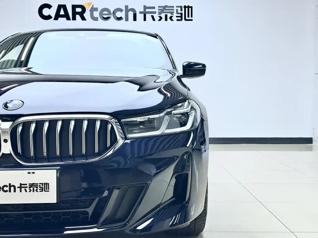 BMW 6 Series GT 2022 630i M Sports Package купить на сайте DeffCars