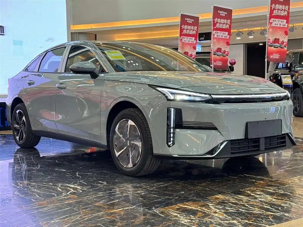 Galaxy L6 2025 EM-i 140km Discovery+ Edition купить на сайте DeffCars