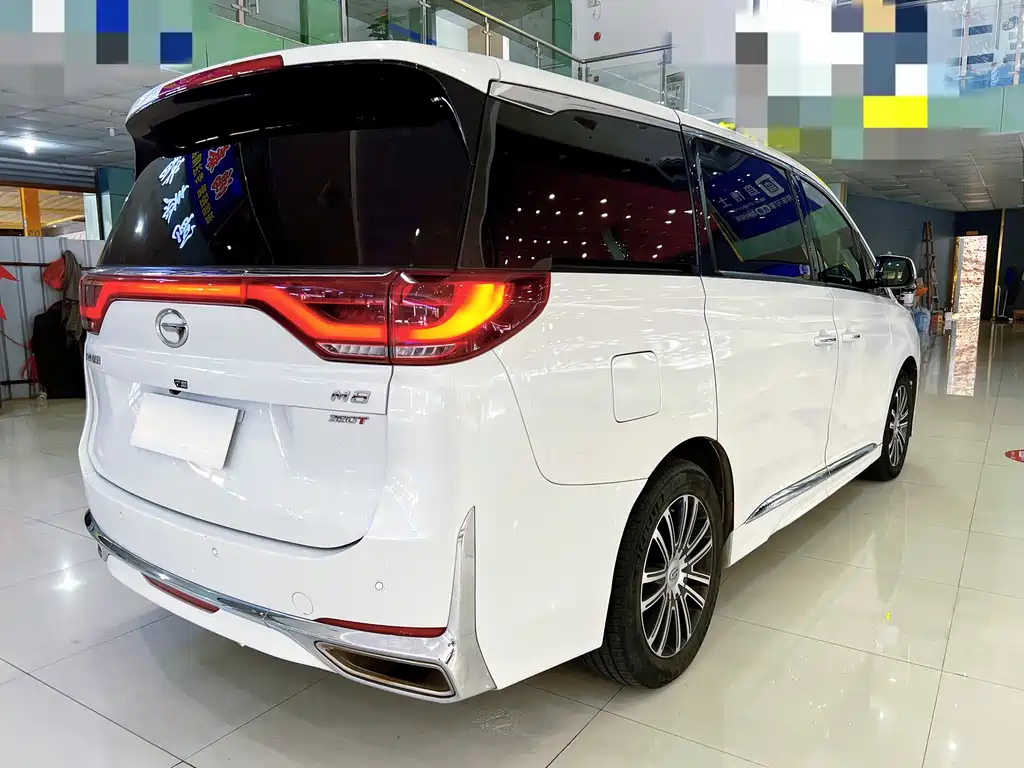 Trumpchi M8 2023 Lead Show Series 390T Extreme Edition купить на сайте DeffCars