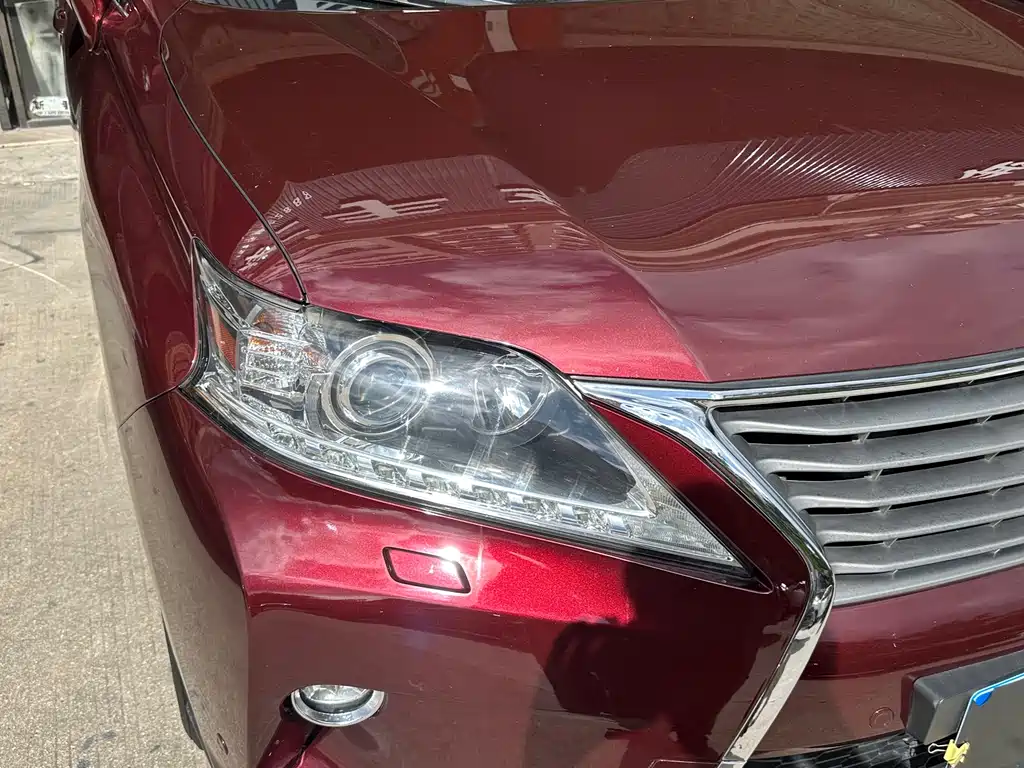 Lexus RX Classic 2013 270 Elegant Edition купить на сайте DeffCars