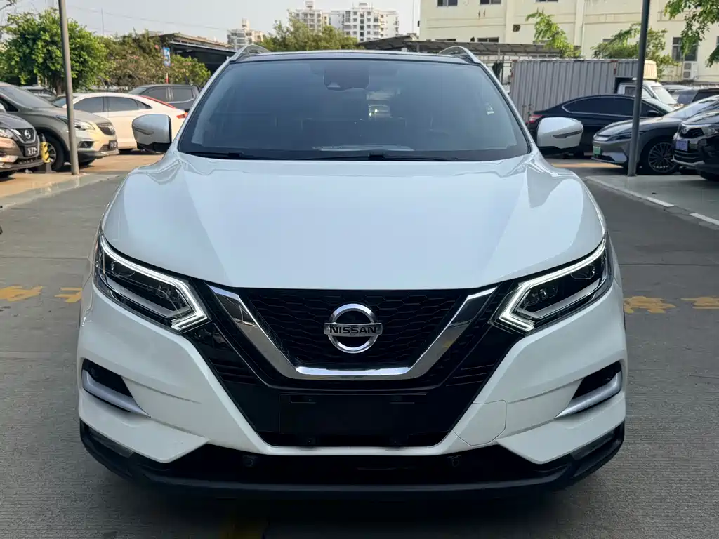 Qashqai 2022 2.0L CVT XV Prem Deluxe Edition купить на сайте DeffCars