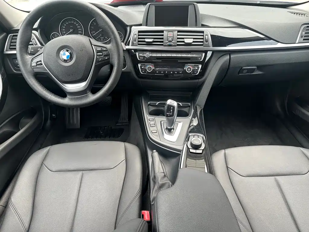 BMW 3 Series 2017 320Li xDrive Fashion купить на сайте DeffCars