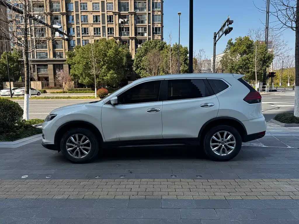X-Trail 2021 2.0L CVT 2WD XL ITS Intelligent Comfort Edition купить на сайте DeffCars