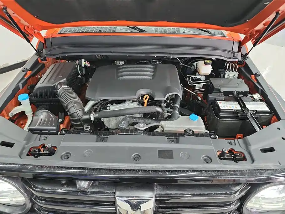 Tank 300 2021 Off-Road Version 2.0T Conqueror купить на сайте DeffCars