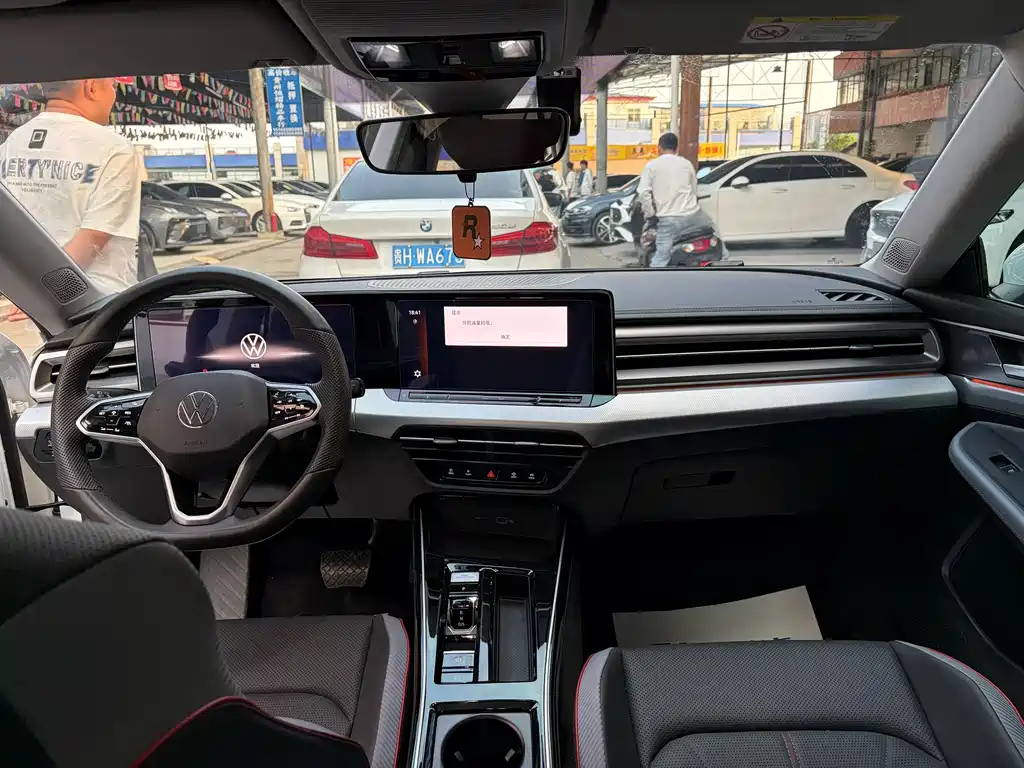 Lingdu 2024 Lingdu L 280TSI DSG Hot Edition купить на сайте DeffCars