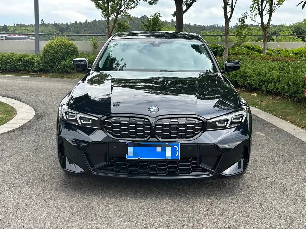 BMW 3 Series 2024 325Li M Sports Night Package купить на сайте DeffCars