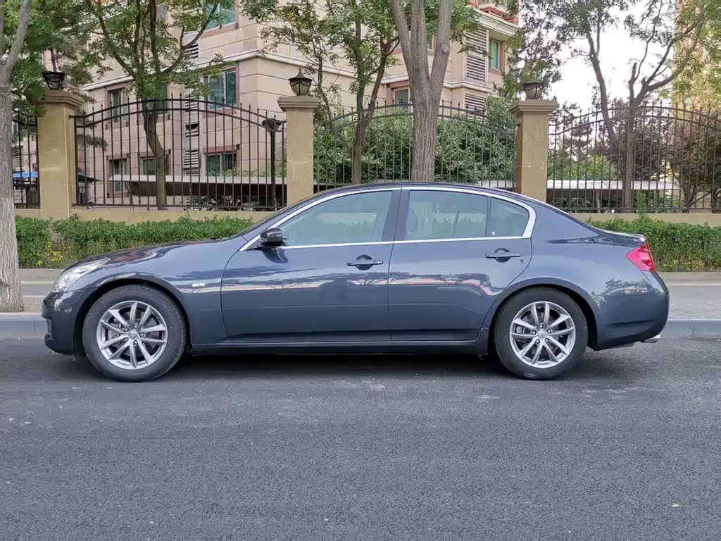 Infiniti G Series 2010 G37 Sedan купить на сайте DeffCars