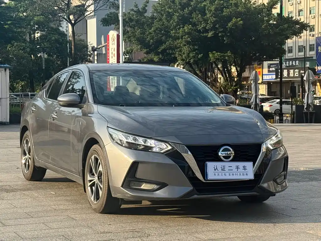 Sylphy 2022 1.6L XL CVT Enjoy Edition купить на сайте DeffCars