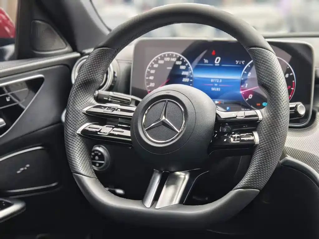 Mercedes-Benz C-Class 2022 C 260 L Sports Edition купить на сайте DeffCars