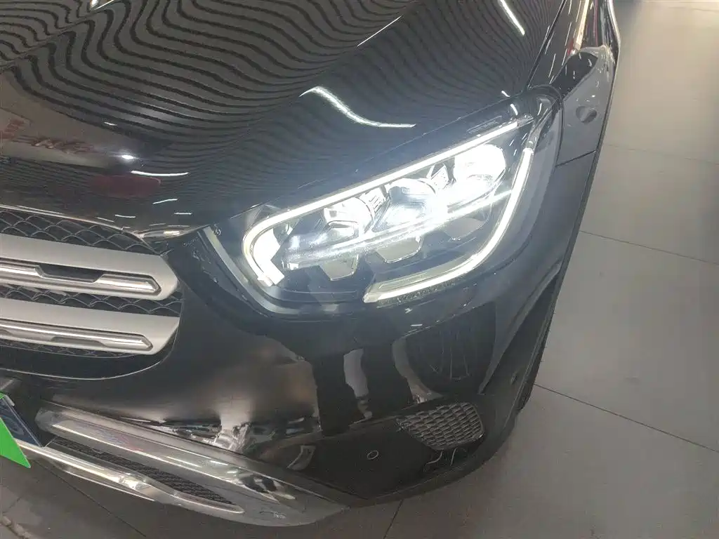 Mercedes-Benz GLC 2021 GLC 260 L 4MATIC Dynamic купить на сайте DeffCars