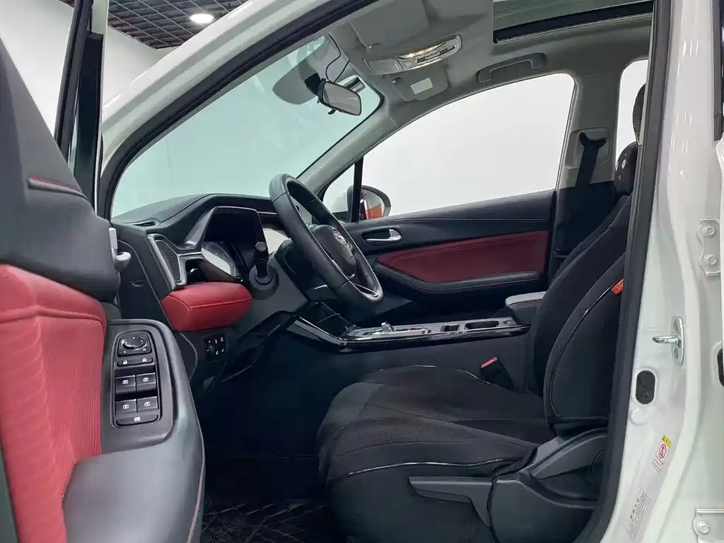Trumpchi GS4 2023 270T Automatic Intelligent Navigation Edition купить на сайте DeffCars