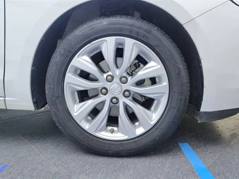 Yinglang 2021 model model 1.5L automatic elite model купить на сайте DeffCars