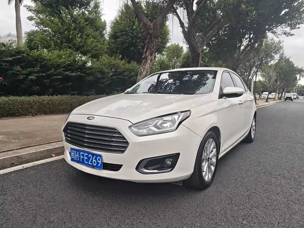 Forex 2015 1.5L automatic fashion model купить на сайте DeffCars