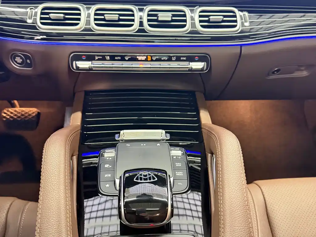 Mercedes-Benz GLS 2024 GLS 400 4MATIC купить на сайте DeffCars