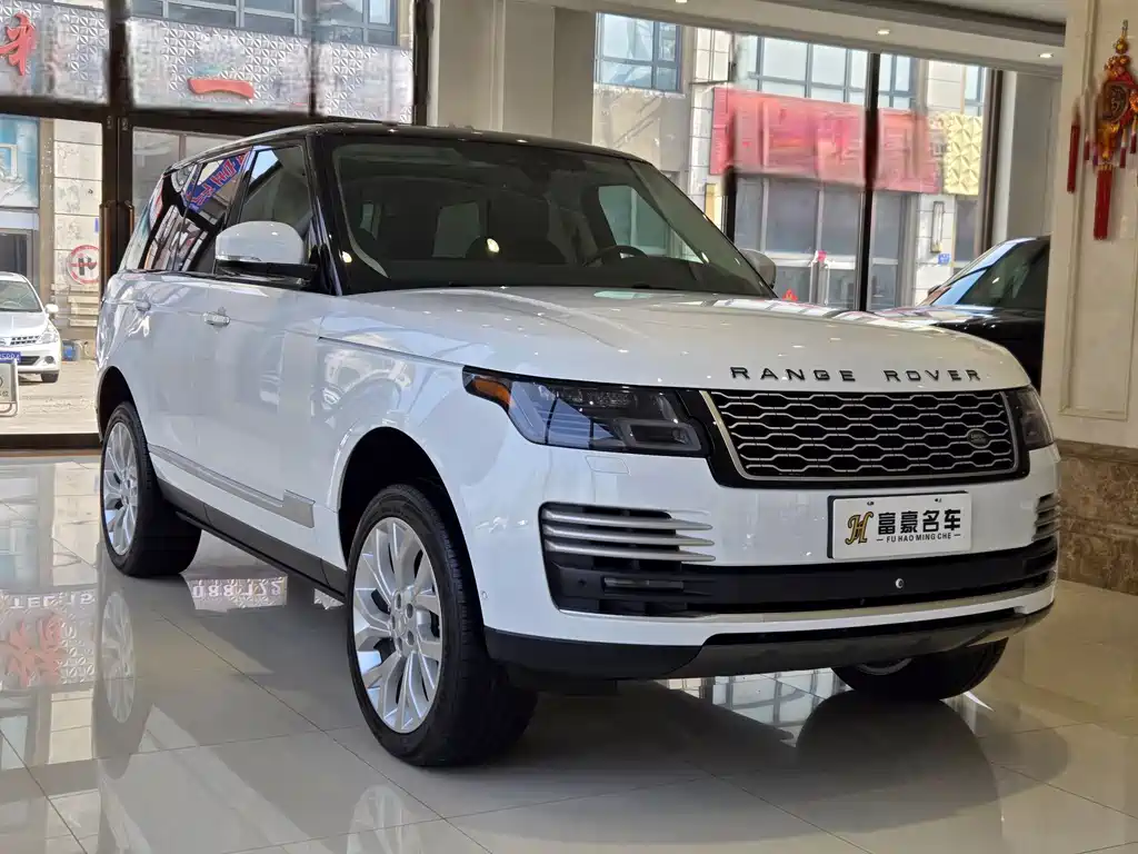Range Rover 2019 3.0 SCV6 Legend Edition купить на сайте DeffCars