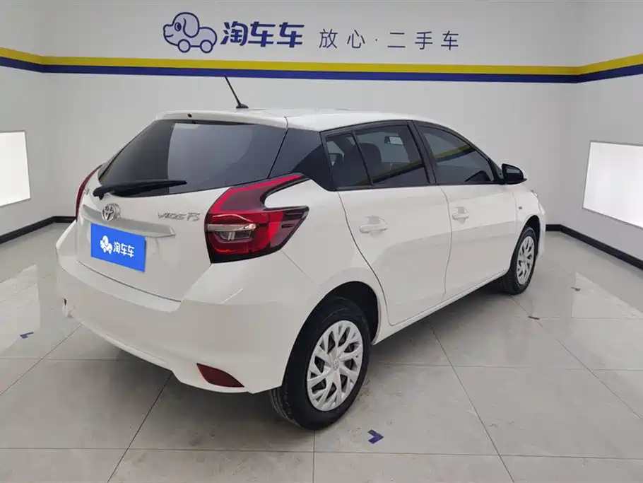 Vios FS 2021 1.5L CVT Fenchi Edition купить на сайте DeffCars