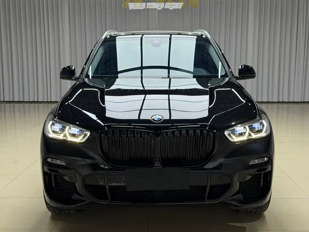 BMW X5 imported 2021 xDrive40i M sports package купить на сайте DeffCars