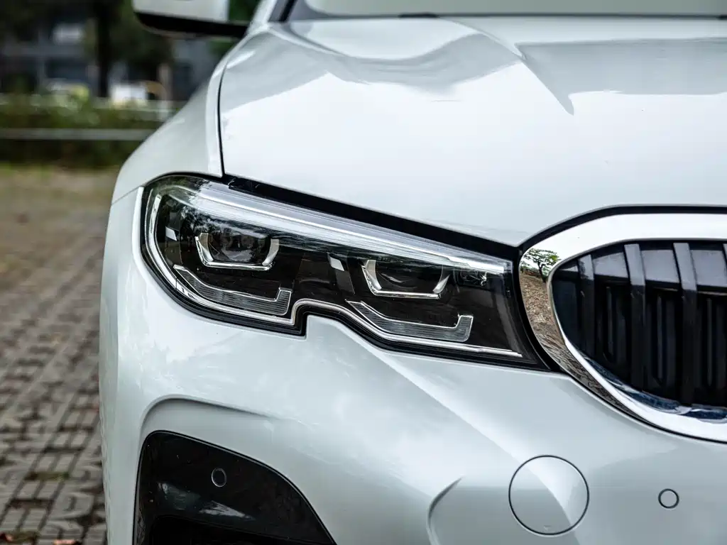BMW 3 Series 2020 325Li M Sports Package купить на сайте DeffCars
