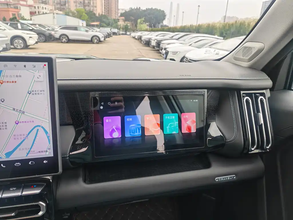 Jietu Liberty 2025 2.0TD XWD Conquer купить на сайте DeffCars