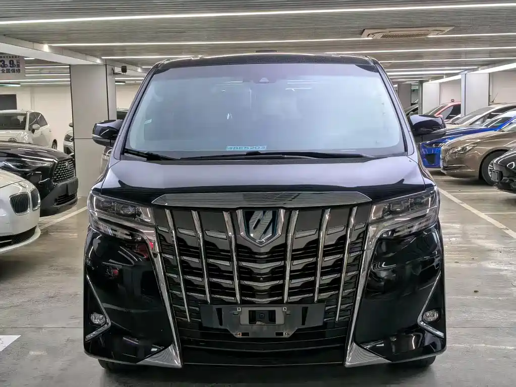 Alfa 2019 Dual Engine 2.5L Deluxe Edition купить на сайте DeffCars