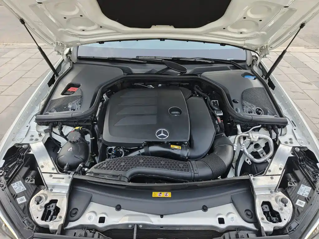 Mercedes-Benz E-Class 2022 facelift E 300 L sporty and stylish купить на сайте DeffCars