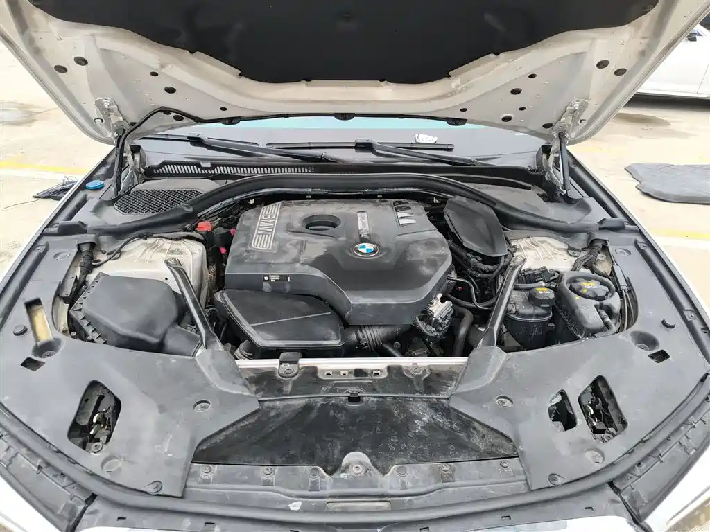 BMW 5 Series 2018 530Li Exclusive M Sports Package купить на сайте DeffCars