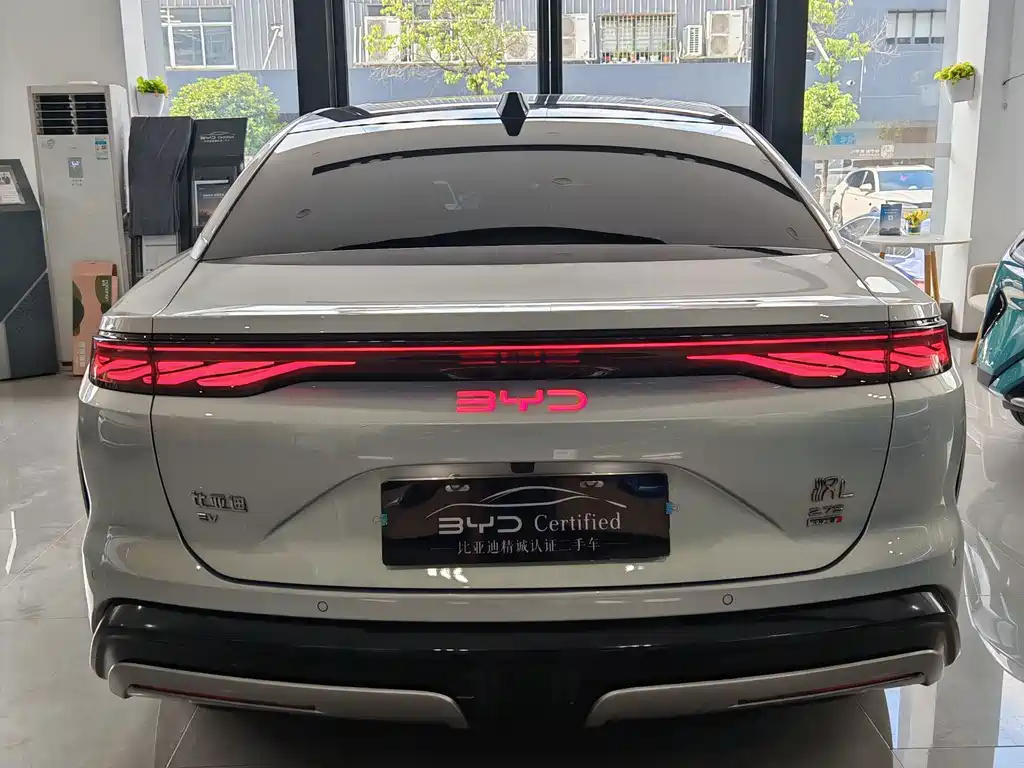 Han L 2025 EV 4WD Lidar Flagship купить на сайте DeffCars