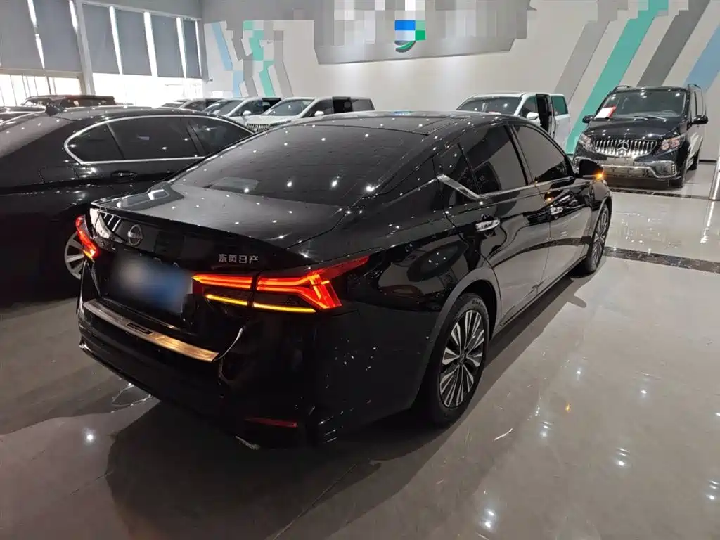 Teana 2022 2.0L XL-TLS Enjoy Edition купить на сайте DeffCars