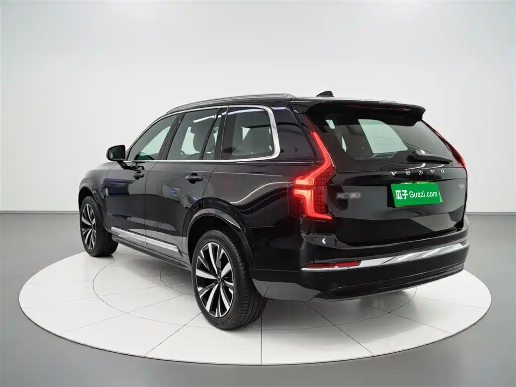 Volvo XC90 plug-in hybrid 2025 facelift T8 Zhiyuan luxury version 7 seats купить на сайте DeffCars
