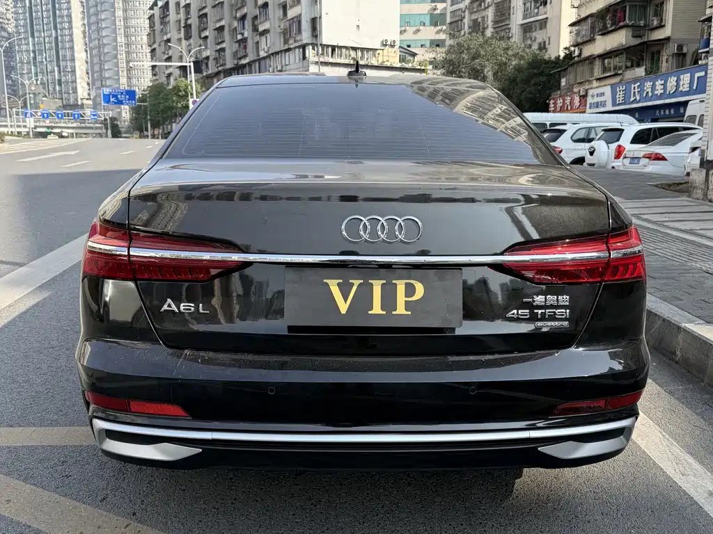 Audi A6L 2022 45 TFSI Premium Dynamic Model купить на сайте DeffCars