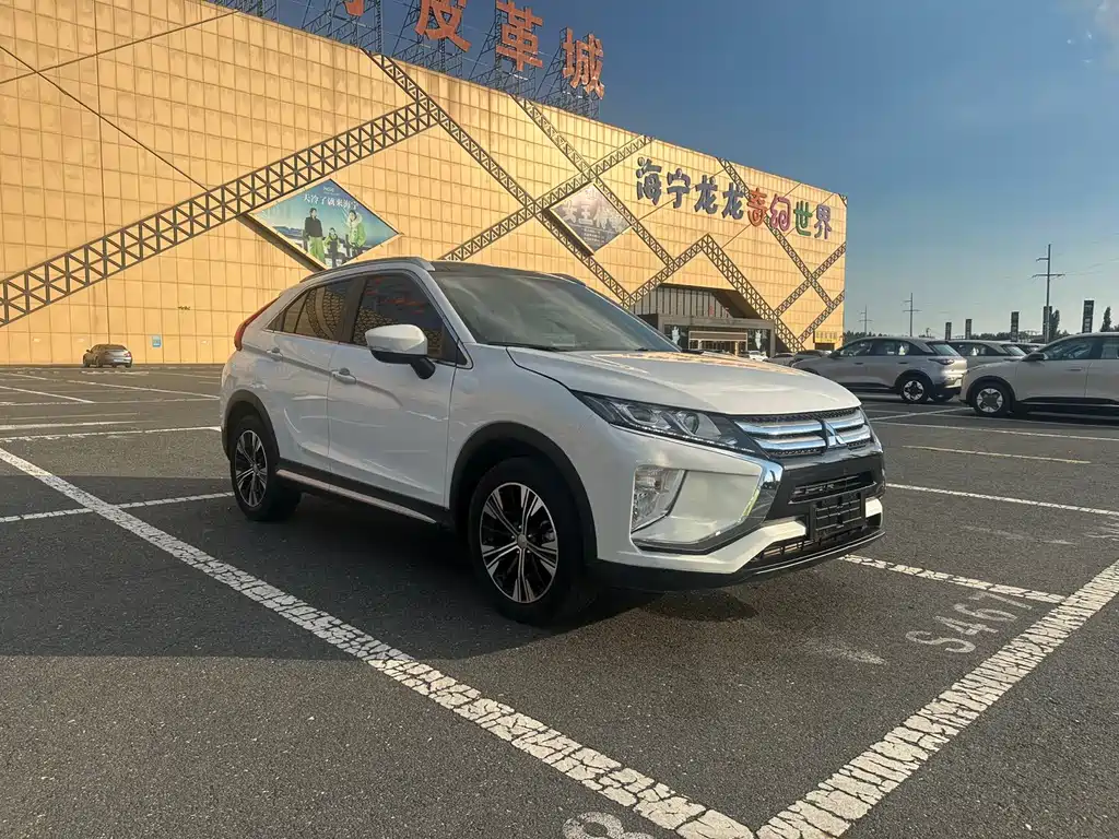 Yige 2021 1.5T CVT two-wheel drive dream version купить на сайте DeffCars